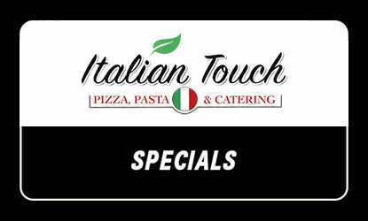 Our Menu