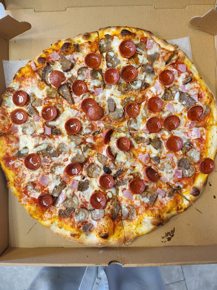 Italian Touch Pizza Foods