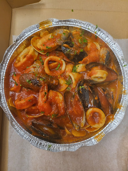 Italian Touch Pizza Foods