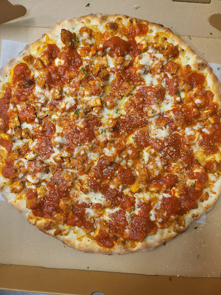 Italian Touch Pizza Foods