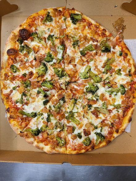 Italian Touch Pizza Foods